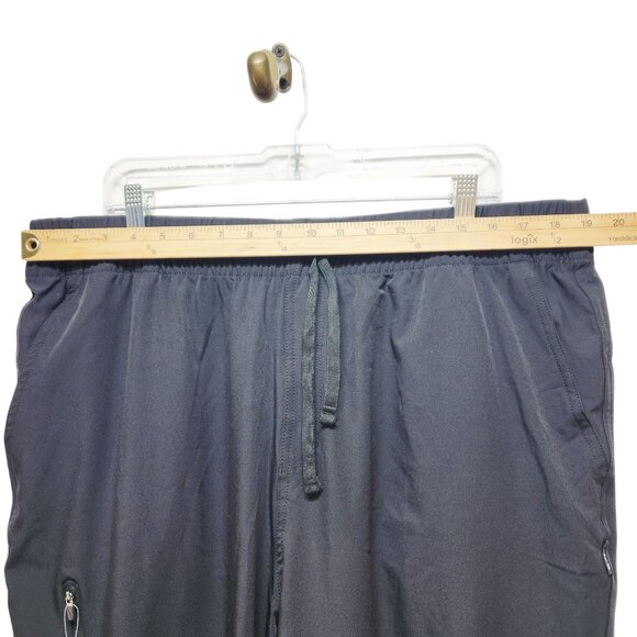 Baleaf Mens Black Drawstring Jogger Pants Size 2XL - Picture 7 of 8